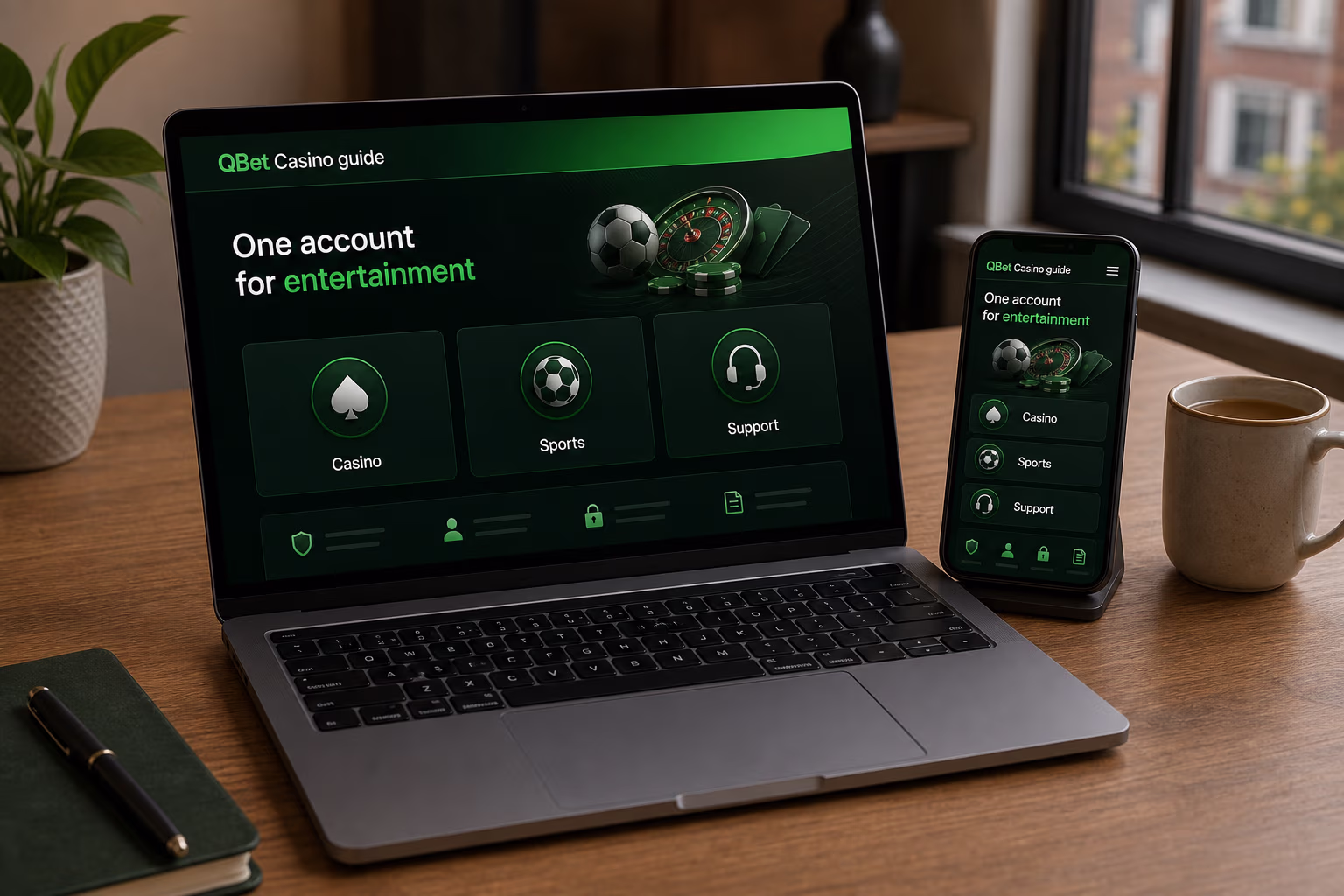 Qbet Login - Secure Access to Your UK Account