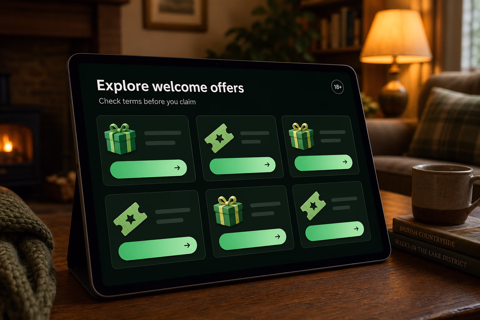 Mobile Login Access
