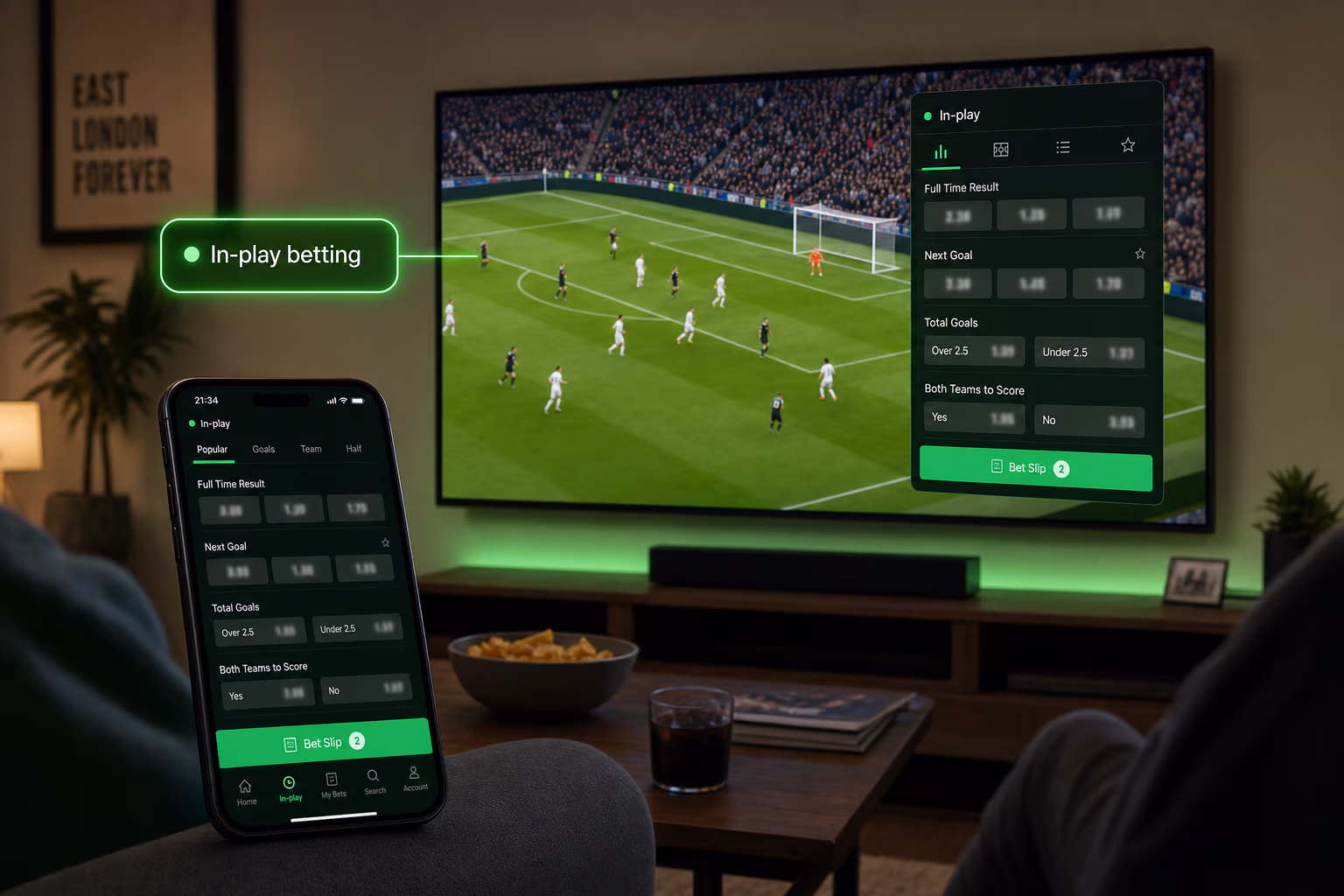 Qbet Casino Experience